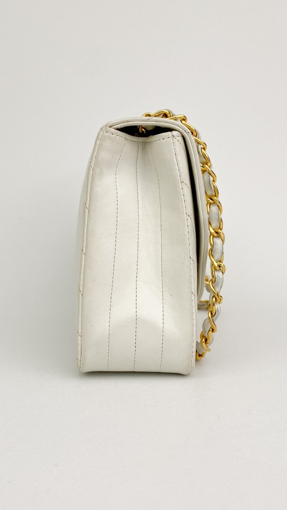 Chanel Vintage Single Flap Bag