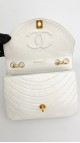 Chanel Vintage Single Flap Bag