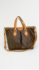 Louis Vuitton Palermo Shoulder Bag