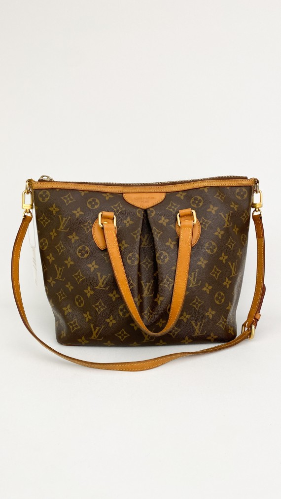 Louis Vuitton Palermo Shoulder Bag