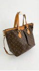 Louis Vuitton Palermo Shoulder Bag