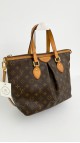 Louis Vuitton Palermo Shoulder Bag