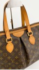 Louis Vuitton Palermo Shoulder Bag