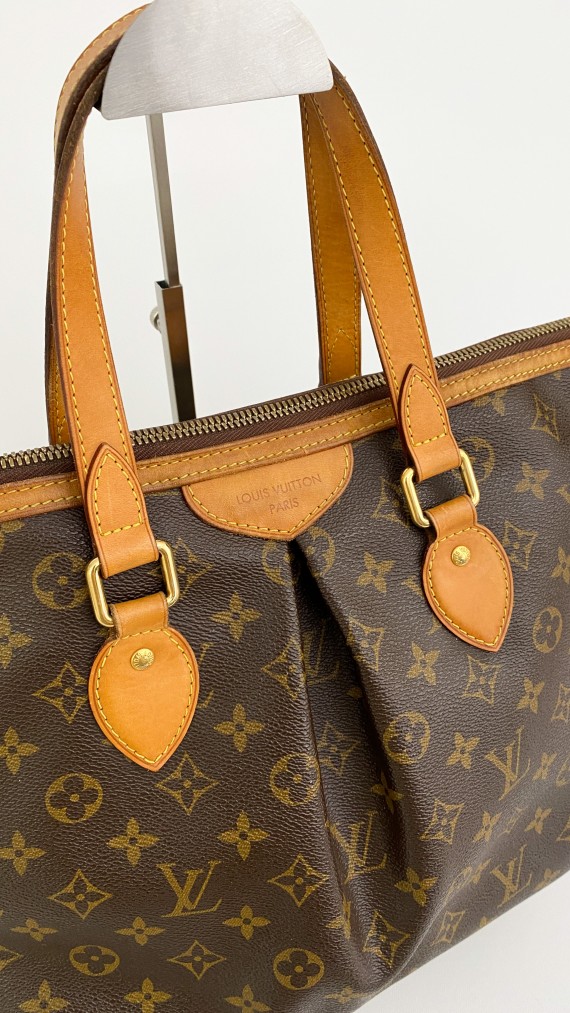 Louis Vuitton Palermo Shoulder Bag