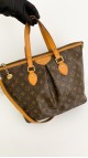 Louis Vuitton Palermo Shoulder Bag