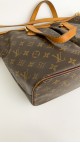 Louis Vuitton Palermo Shoulder Bag