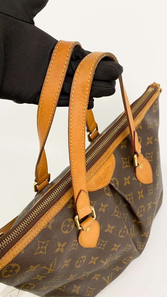 Louis Vuitton Palermo Shoulder Bag