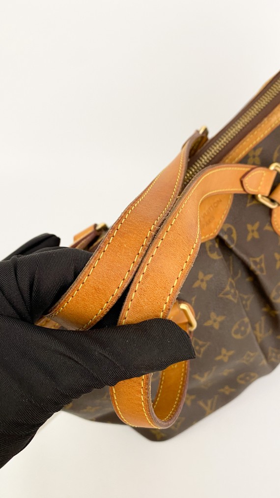 Louis Vuitton Palermo Shoulder Bag