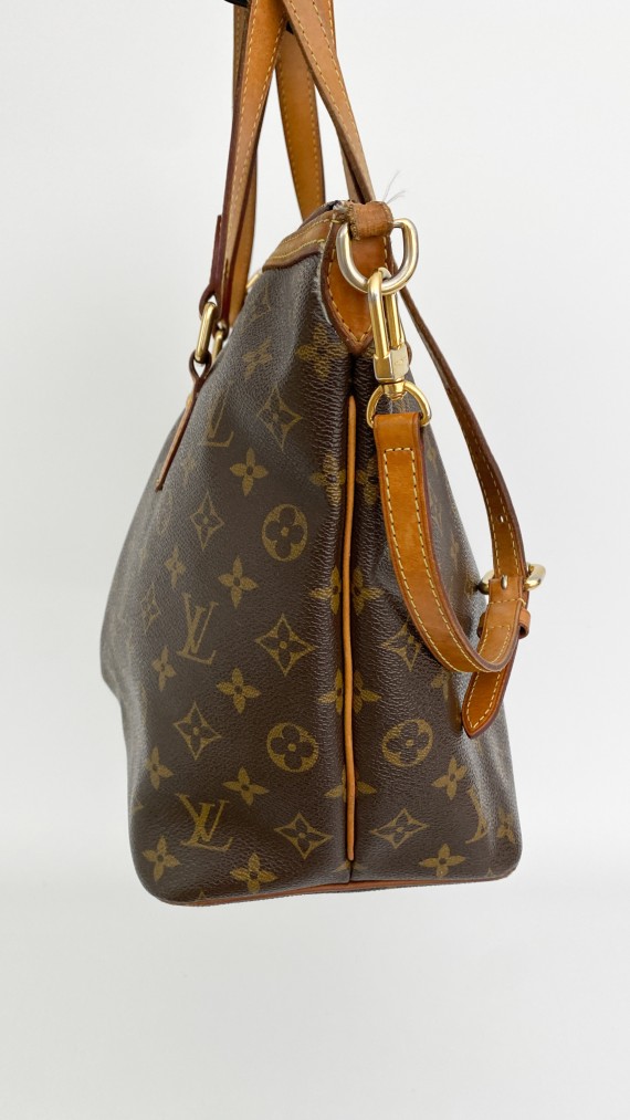 Louis Vuitton Palermo Shoulder Bag