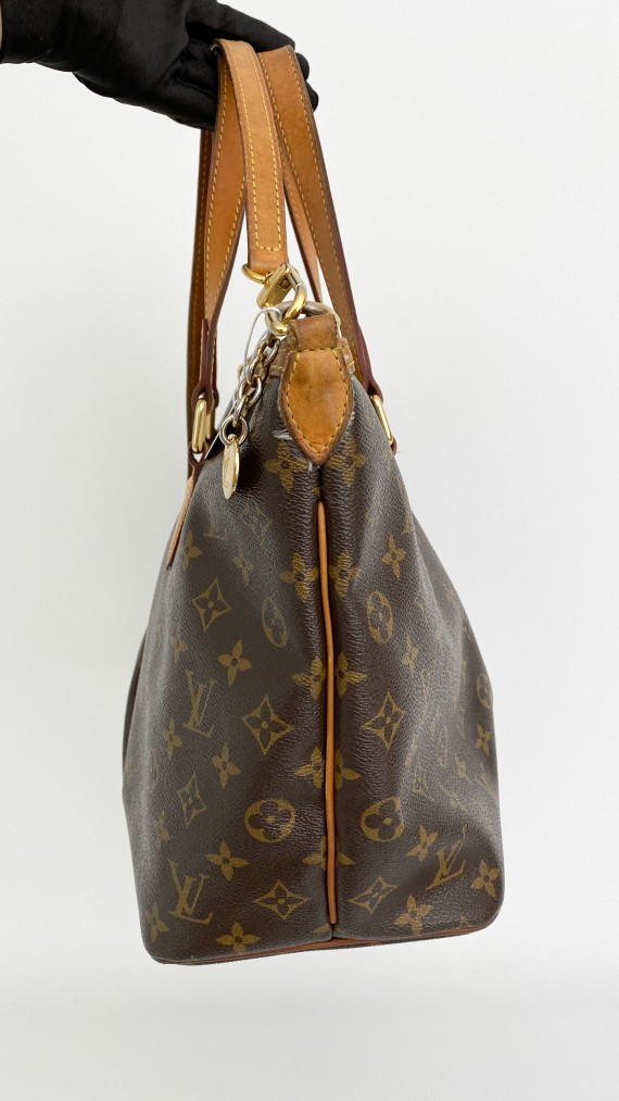 Louis Vuitton Palermo Shoulder Bag