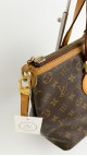 Louis Vuitton Palermo Shoulder Bag