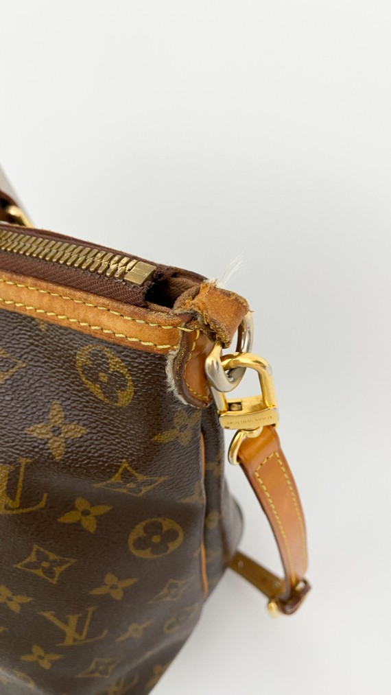 Louis Vuitton Palermo Shoulder Bag