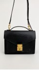 Louis Vuitton Epi Monceau Shoulder Bag