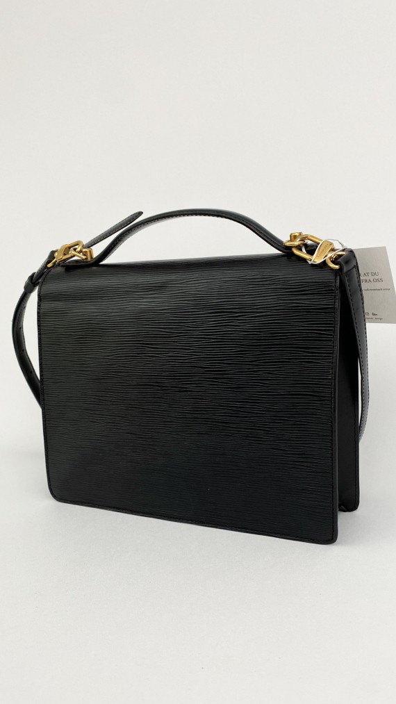 Louis Vuitton Epi Monceau Shoulder Bag