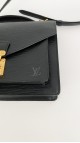 Louis Vuitton Epi Monceau Shoulder Bag