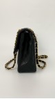 Chanel Classic Flap Bag m. Lommbok