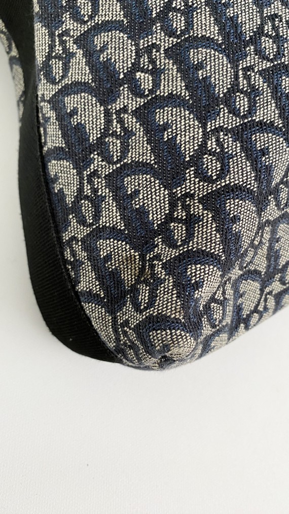 Dior Monogram Shoulder Bag
