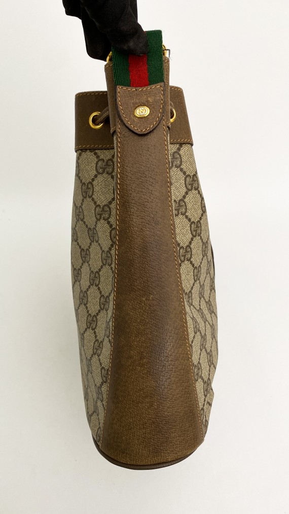 Vintage Gucci Bucket Bag