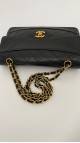 Chanel Classic Flap Bag m. Lommbok