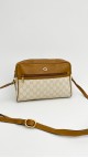 Gucci Canvas Shoulder Bag