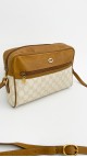 Gucci Canvas Shoulder Bag