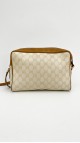 Gucci Canvas Shoulder Bag