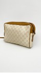 Gucci Canvas Shoulder Bag