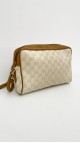 Gucci Canvas Shoulder Bag