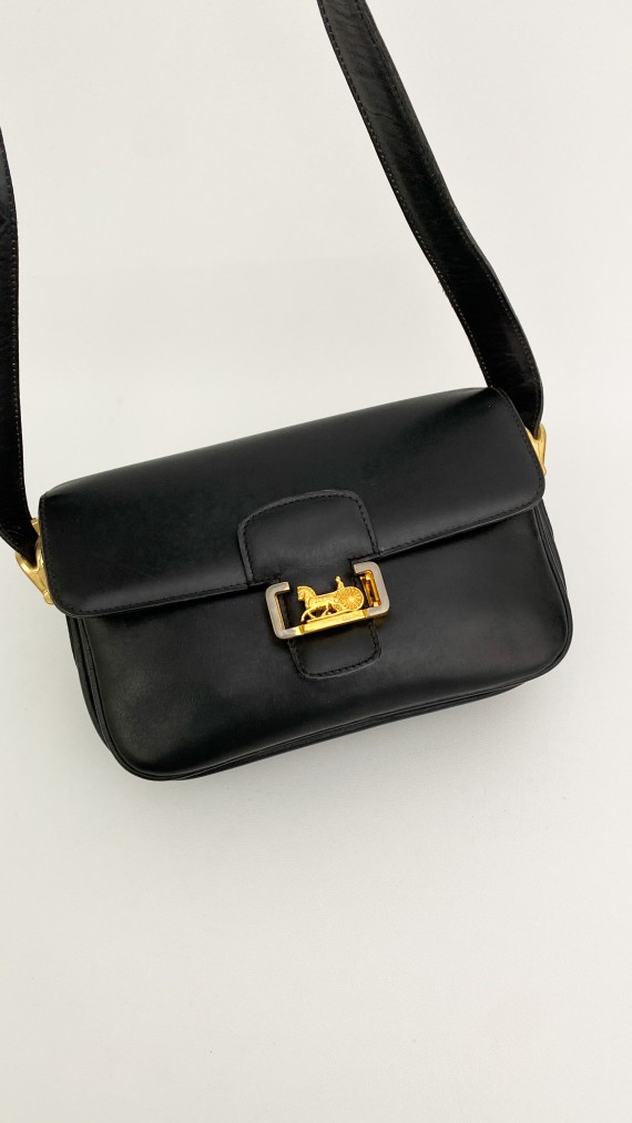 Vintage Celine Shoulder Bag