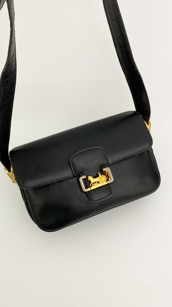 Vintage Celine Shoulder Bag