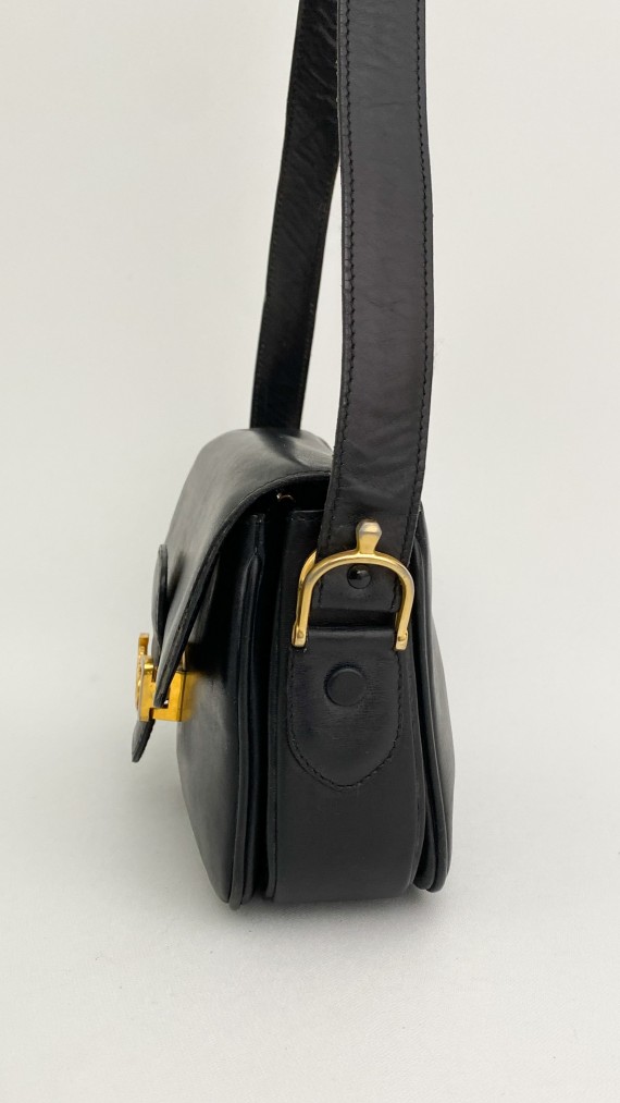 Vintage Celine Shoulder Bag