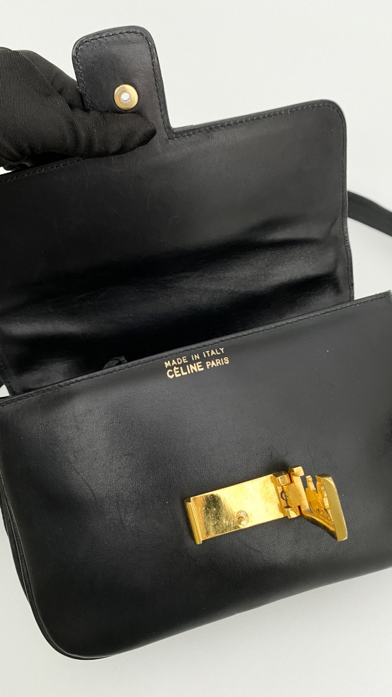 Vintage Celine Shoulder Bag