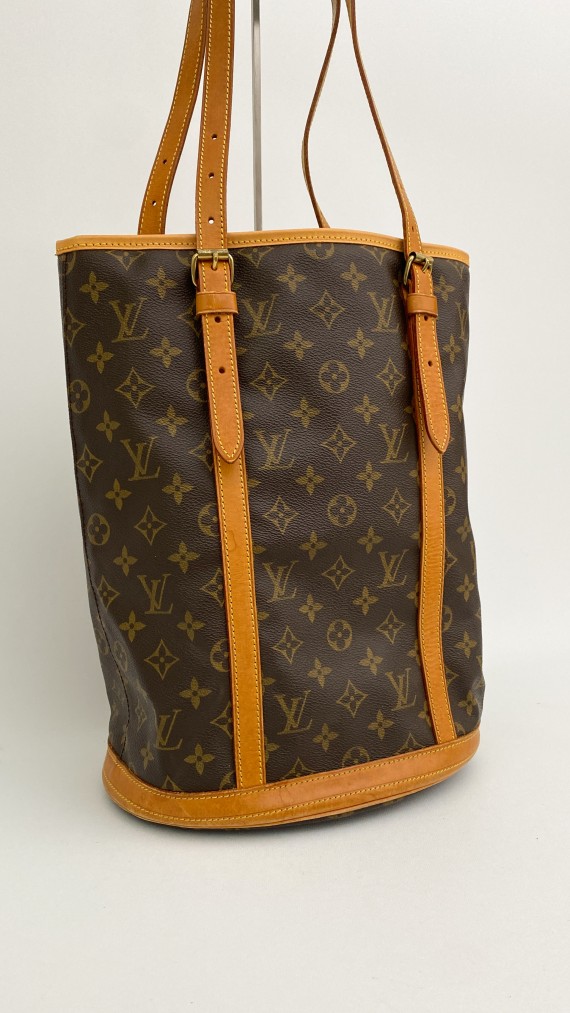 Louis Vuitton Bucket Bag