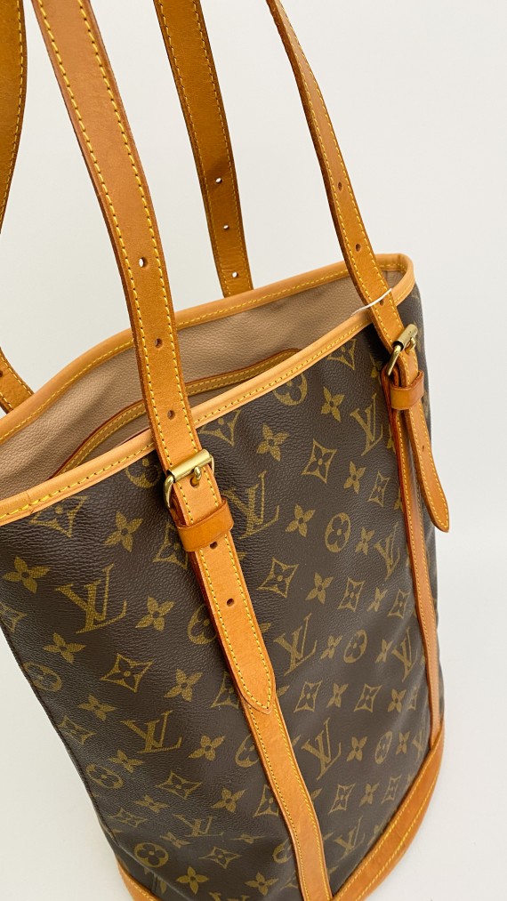 Louis Vuitton Bucket Bag