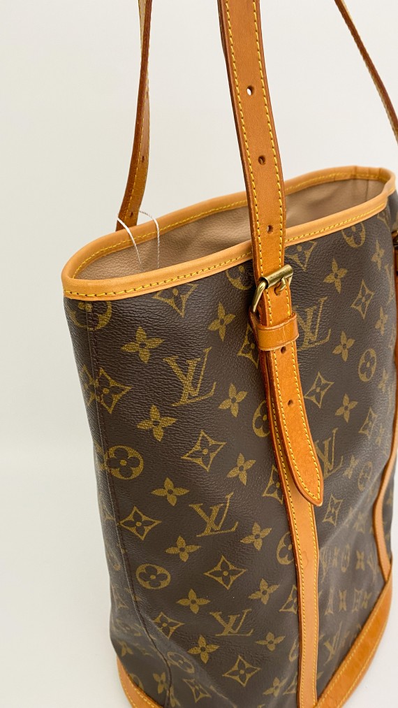 Louis Vuitton Bucket Bag