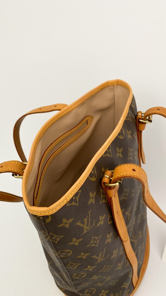 Louis Vuitton Bucket Bag