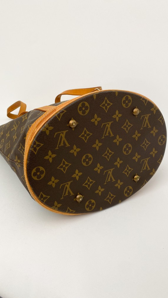 Louis Vuitton Bucket Bag