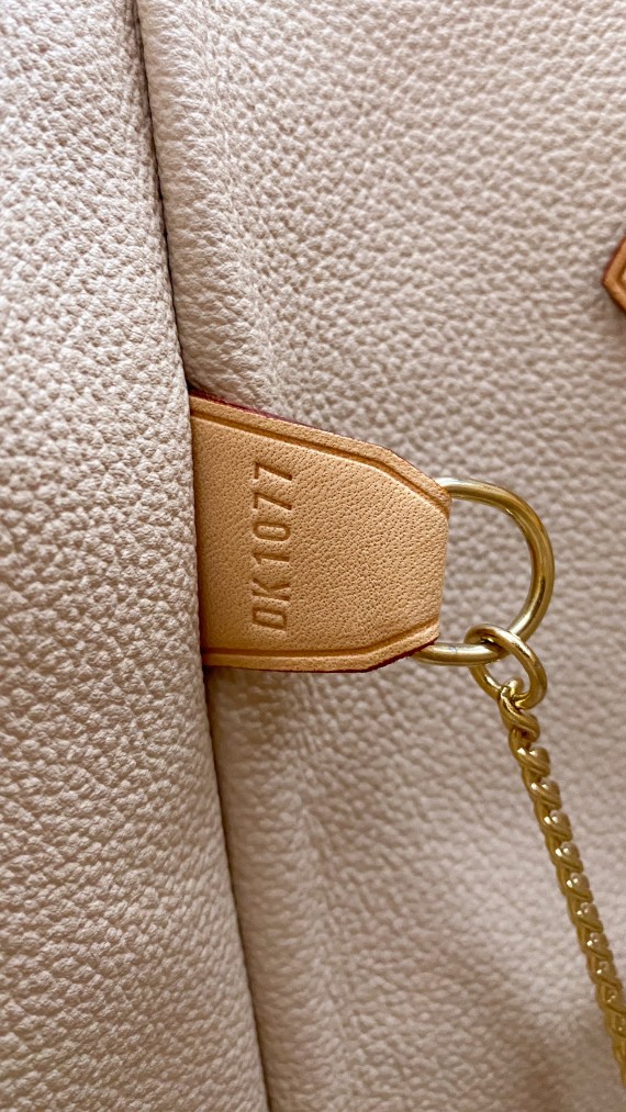 Louis Vuitton Bucket Bag