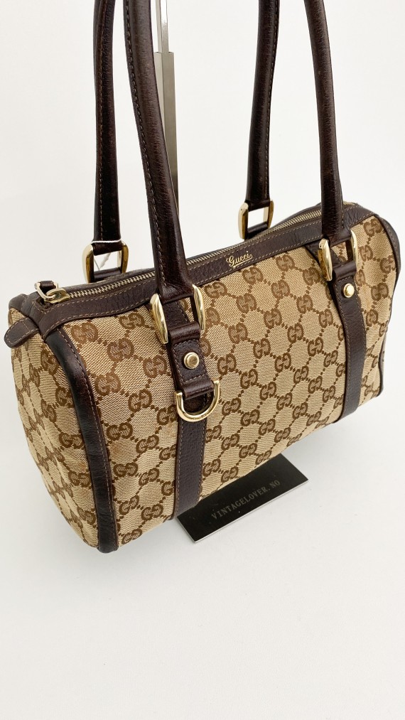 Gucci Boston Bag