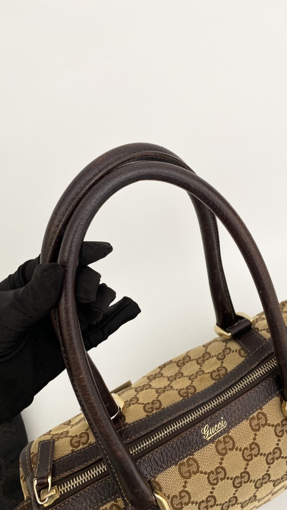 Gucci Boston Bag