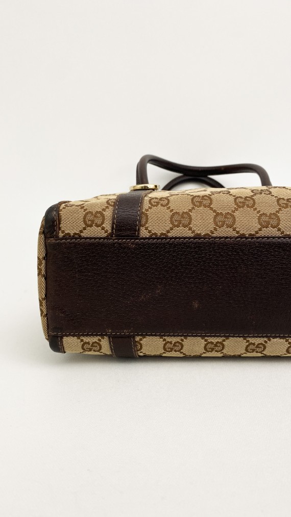 Gucci Boston Bag