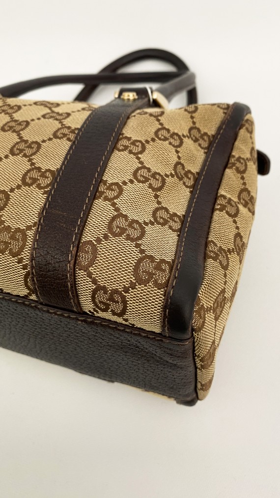 Gucci Boston Bag