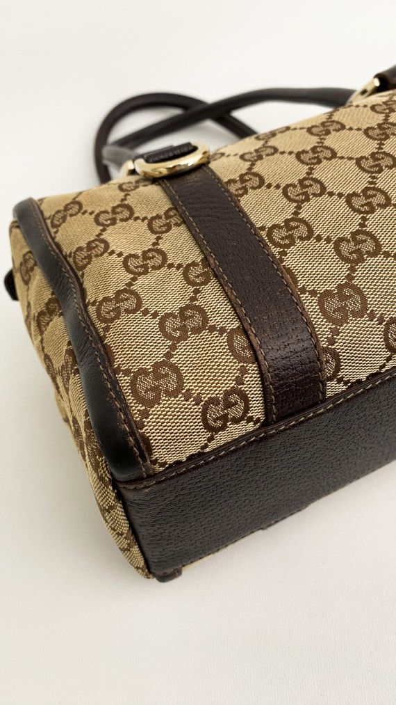 Gucci Boston Bag