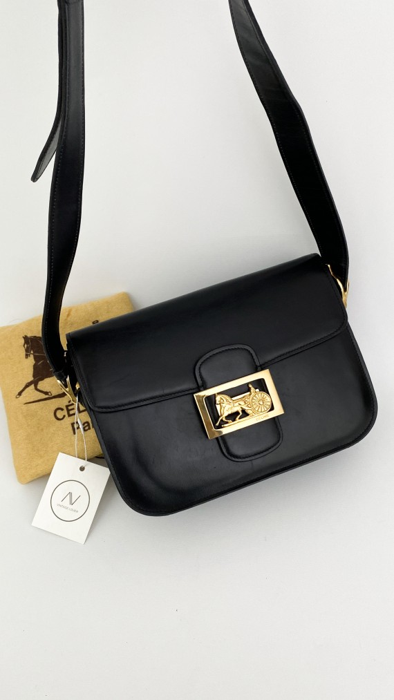 Old celine box bag on sale