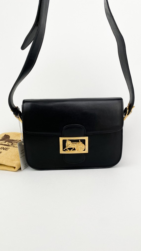 Vintage Celine Box Bag