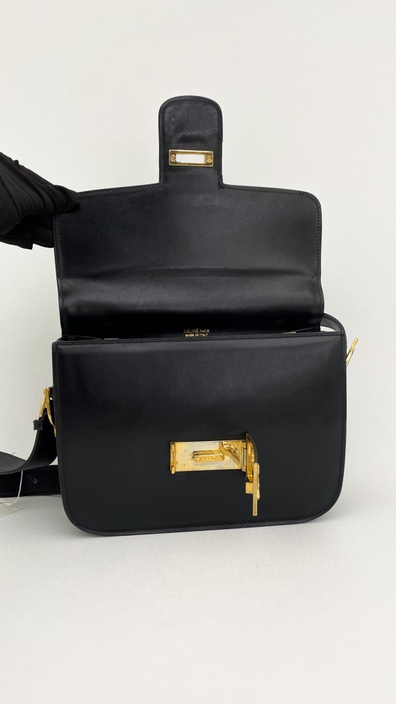 Vintage Celine Box Bag