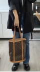 Louis Vuitton Bucket Bag