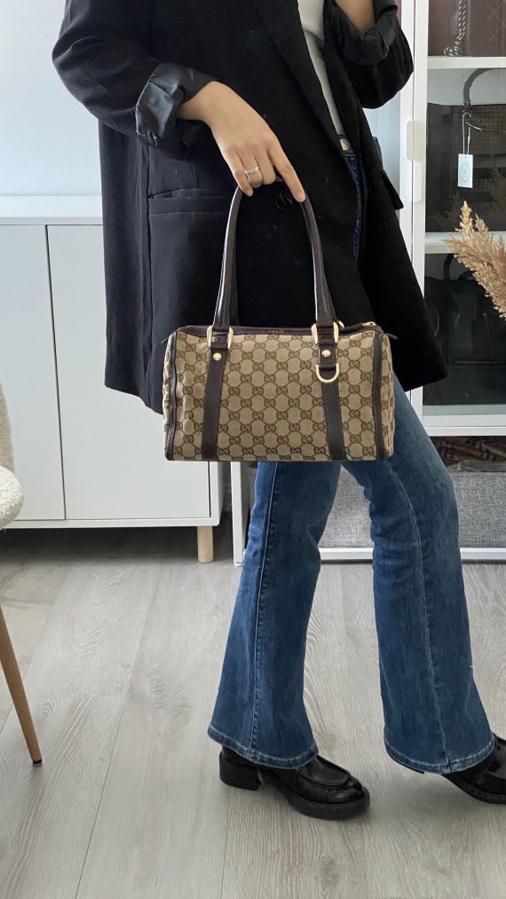 Gucci Boston Bag