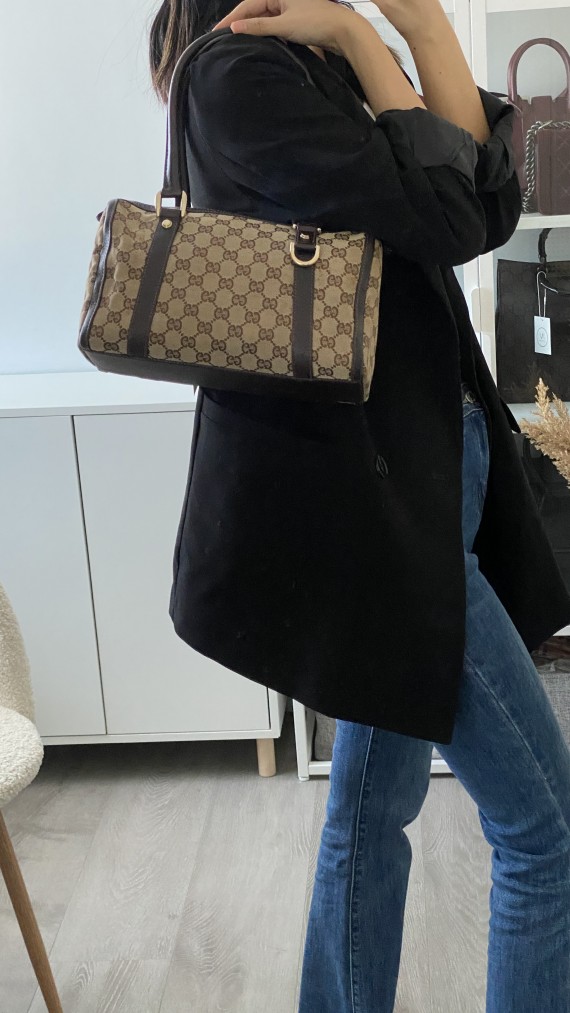 Gucci Boston Bag