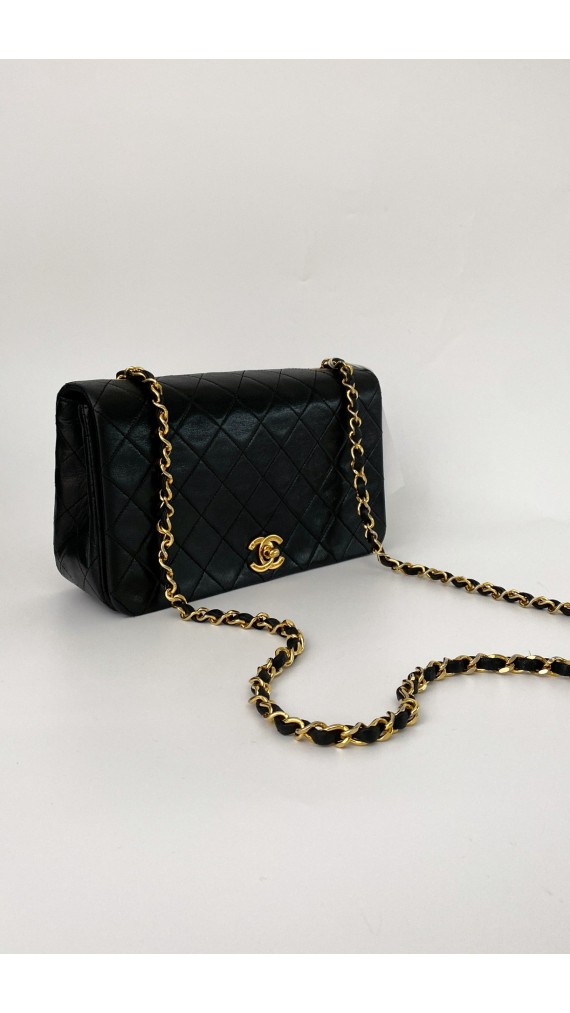 Chanel Single Full Flap Bag